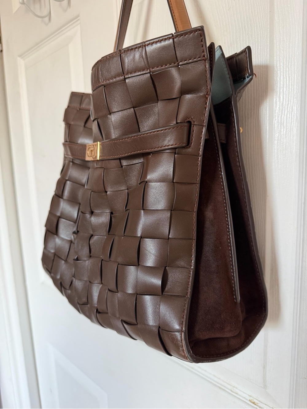 TORY BURCH Large Radziwill Tote - Picture 2 of 4
